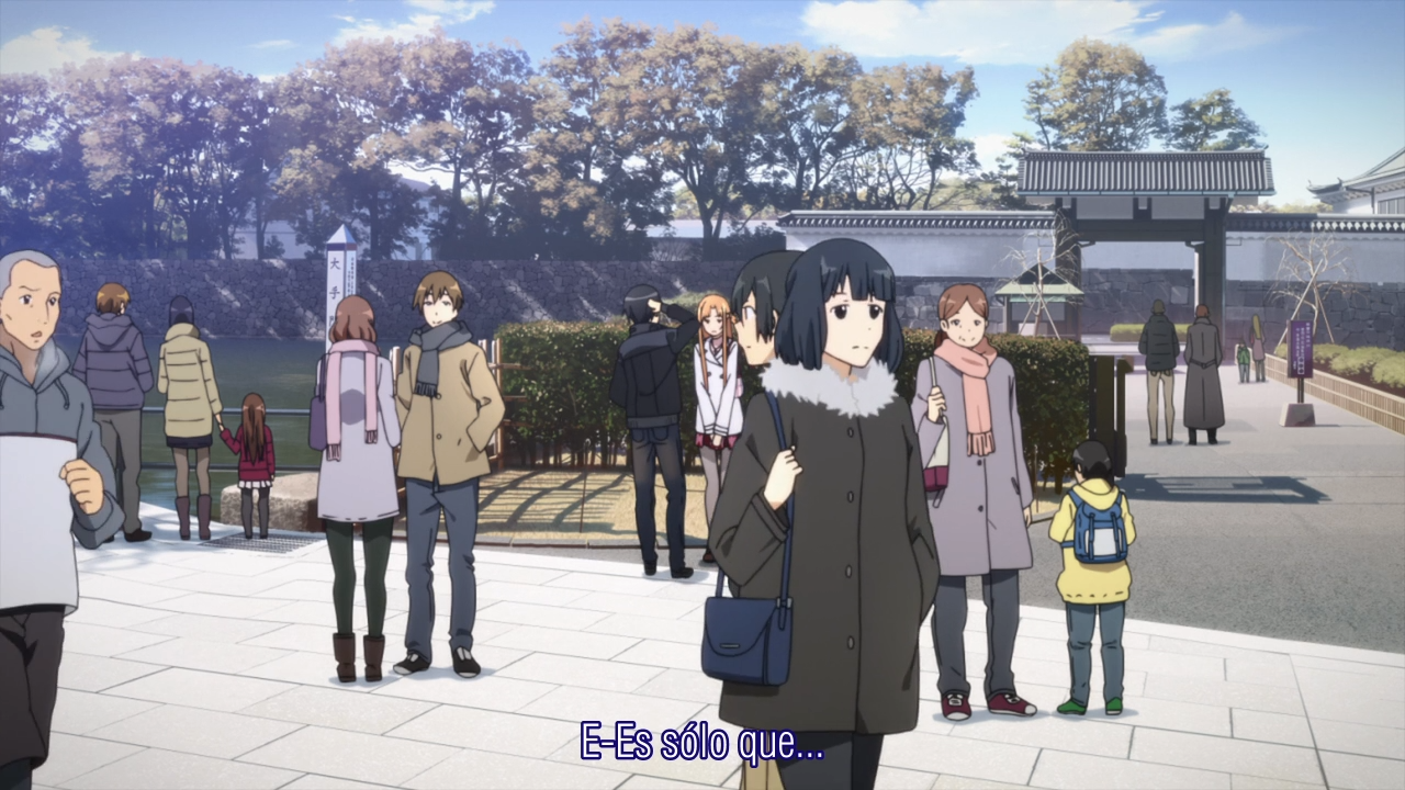 Sword Art Online II (trajano)